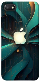Чохол на Xiaomi Redmi 6A Apple logo ver.4 фото 1 з 1