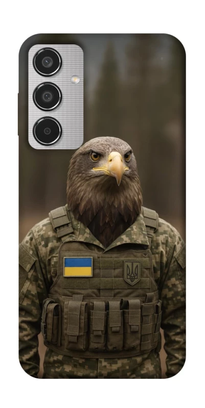 Чохол на Samsung Galaxy M35 Орел захисник фото 1 з 1