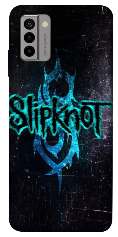 Чехол на Nokia G22 Slipknot ver.2 фото 1 из 1