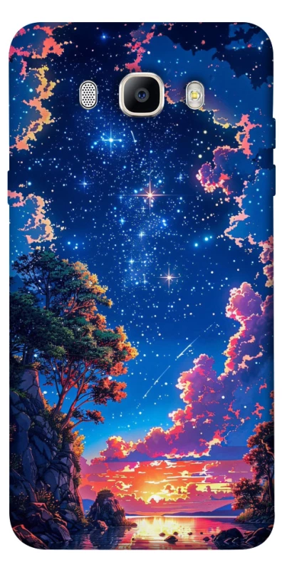 Чохол на Samsung J710F Galaxy J7 (2016) Universe фото 1 з 1