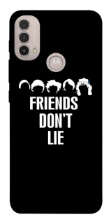 Чехол на Motorola Moto E40 Stranger Things ver.12 фото 1 из 1