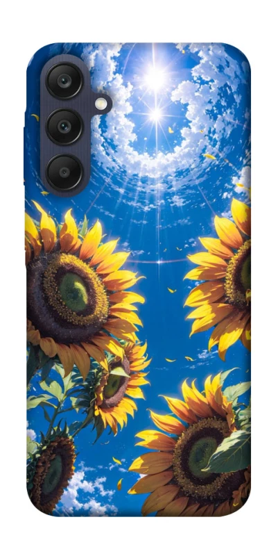 Чохол на Samsung Galaxy A25 5G Sunflowers фото 1 з 1