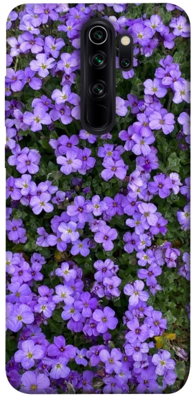 Чехол на Xiaomi Redmi Note 8 Pro Flowers v17 фото 1 из 1