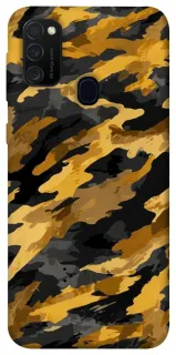 Чохол на Samsung Galaxy M30s / M21 camouflage v3 фото 1 з 1