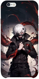 Чохол на Apple iPhone 6/6s plus (5.5") Ken Kaneki фото 1 з 1