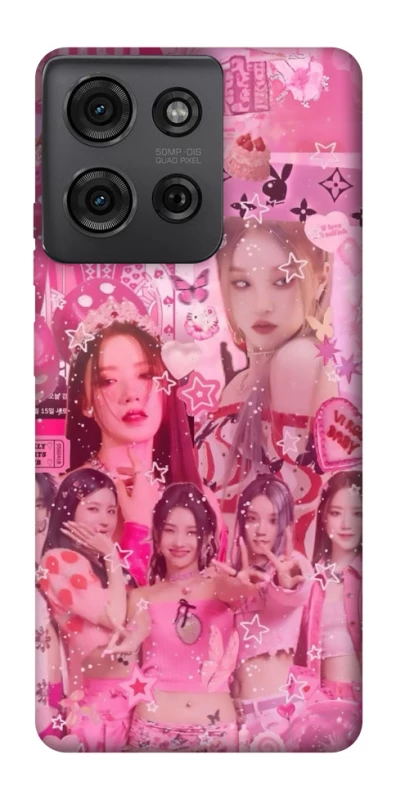 Чохол на Motorola Moto G75 (G)I-DLE v2 фото 1 з 1