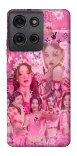 Чохол на Motorola Moto G75 (G)I-DLE v2 фото 1 з 1