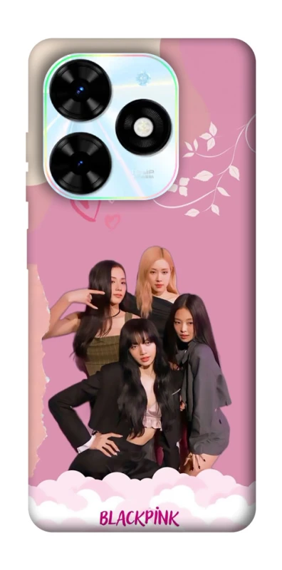 Чохол на TECNO Spark Go 2024 BLACKPINK v4 фото 1 з 1