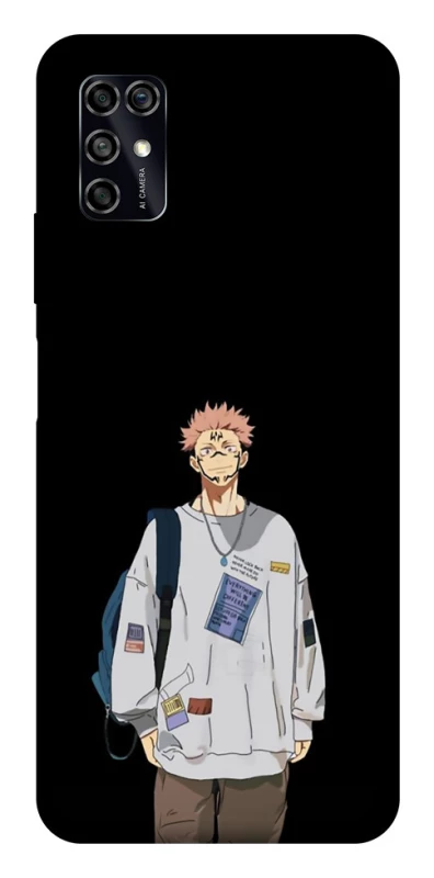 Чохол на ZTE Blade V2020 Smart Yuji Itadori v2 фото 1 з 1