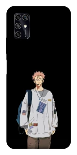 Чохол на ZTE Blade V2020 Smart Yuji Itadori v2 фото 1 з 1