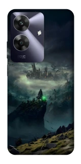 Чохол на Realme Note 60 Harry Potter Legacy фото 1 з 1
