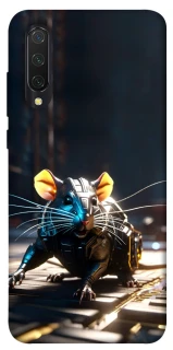 Чехол на Xiaomi Mi CC9 / Mi 9 Lite Cyber rat фото 1 из 1