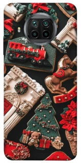 Чохол на Xiaomi Mi 10T Lite / Redmi Note 9 Pro 5G Новорічний v20 фото 1 з 1