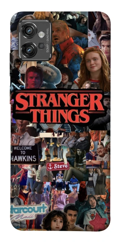 Чохол на Motorola Moto G32 Stranger Things ver.28 фото 1 з 1