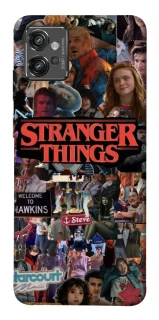 Чехол на Motorola Moto G32 Stranger Things ver.28 фото 1 из 1