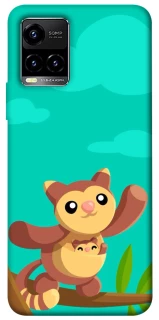 Чехол на Vivo Y21 / Y33s Adopt Me Sugar Glider Mom фото 1 из 1