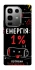 Чохол на Infinix Note 50 Pro Енергія: 1% фото 1 з 1
