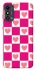 Чехол на ZTE Blade A53 Chess heart фото 1 из 1