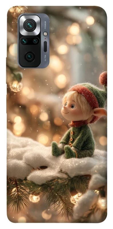 Чохол на Xiaomi Redmi Note 10 Pro Christmas mood ver.10 фото 1 з 1