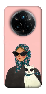 Чехол на Realme 14 Pro+ Француженки фото 1 из 1