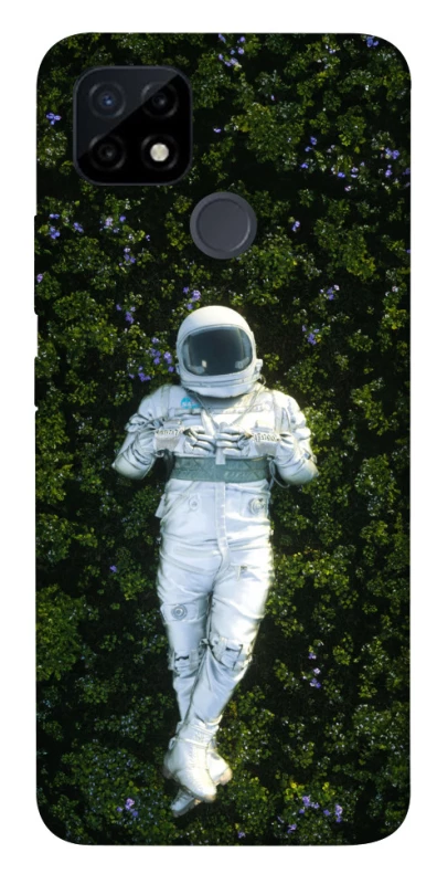 Чохол на Realme C12 Астронавт фото 1 з 1
