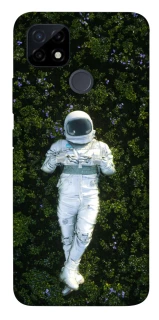 Чохол на Realme C25Y Астронавт фото 1 з 1