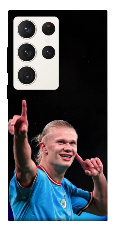 Чохол на Samsung Galaxy S23 Ultra Erling Haaland фото 1 з 1