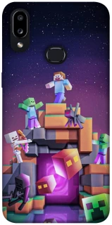 Чохол на Samsung Galaxy A10s Minecraft aesthetics фото 1 з 1