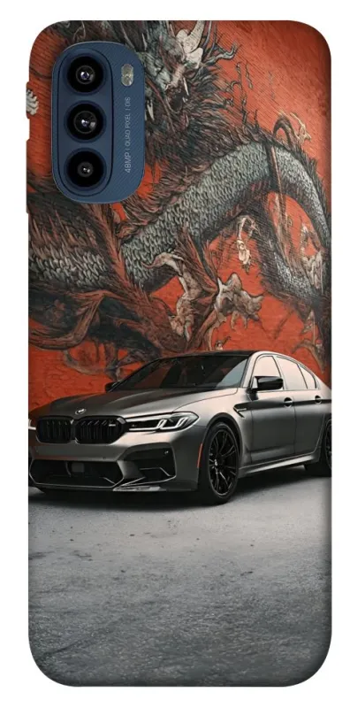Чохол на Motorola Moto G41 BMW v16 фото 1 з 1