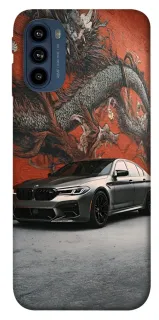 Чохол на Motorola Moto G41 BMW v16 фото 1 з 1