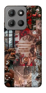 Чохол на Motorola Moto G15 Power Christmas spirit ver.3 фото 1 з 1