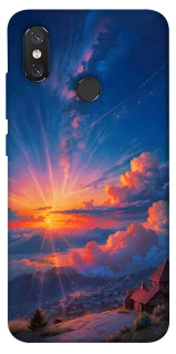 Чехол на Xiaomi Mi 8 On top фото 1 из 1