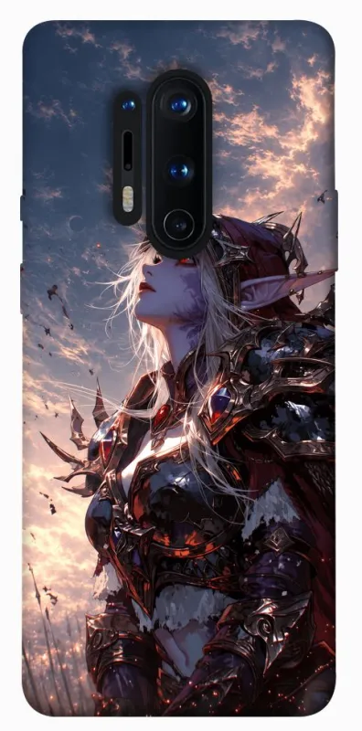 Чехол на OnePlus 8 Pro Sylvanas v2 фото 1 из 1