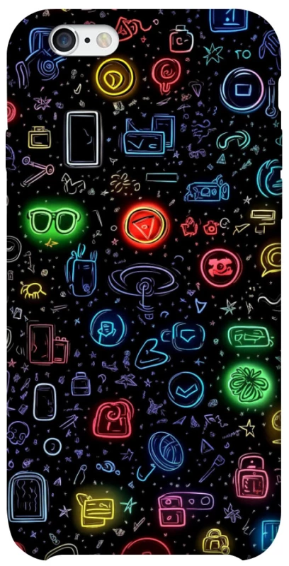 Чехол на Apple iPhone 6/6s (4.7") Wallpaper фото 1 из 1