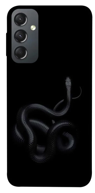 Чохол на Samsung Galaxy A24 4G Black snake фото 1 з 1