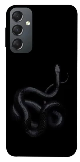 Чохол на Samsung Galaxy A24 4G Black snake фото 1 з 1