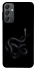 Чохол на Samsung Galaxy A24 4G Black snake фото 1 з 1