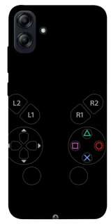 Чехол на Samsung Galaxy A04e PS Controller фото 1 из 1