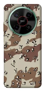 Чохол на ZTE Nubia V70 Max Сamouflage v21 фото 1 з 1