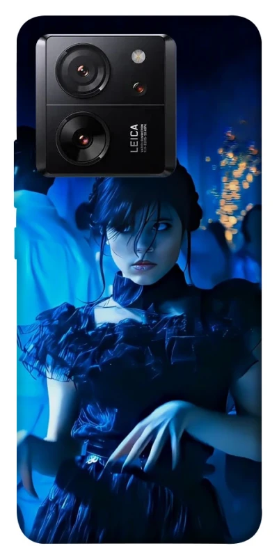 Чохол на Xiaomi 13T Pro Dark Dance Wednesday фото 1 з 1