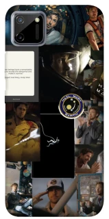 Чохол на Realme C11 Project Hail Mary ver.1 фото 1 з 1