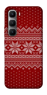 Чехол на Infinix Hot 60 Pro Christmas jumper ver.3 фото 1 из 1