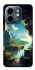 Чохол на Infinix Smart 9 4G / Hot 50i Minecraft sunrise фото 1 з 1