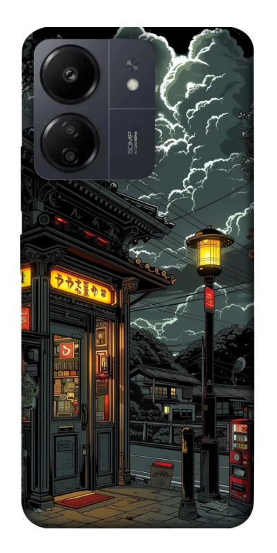 Чехол на Xiaomi Redmi 13C Night фото 1 из 1
