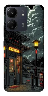 Чехол на Xiaomi Redmi 13C Night фото 1 из 1