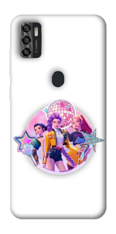 Чохол на ZTE Blade A7s (2020) K-Pop Demon Hunters ver.19 фото 1 з 1