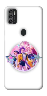 Чохол на ZTE Blade A7s (2020) K-Pop Demon Hunters ver.19 фото 1 з 1