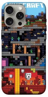 Чохол Minecraft фото 1 з 1