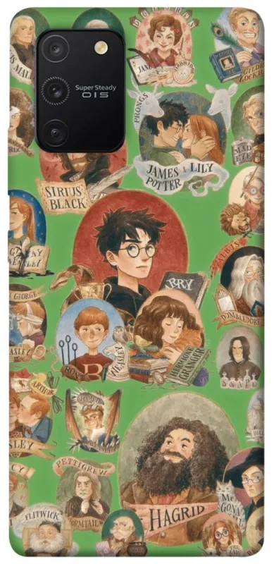 Чехол на Samsung Galaxy S10 Lite Harry Potter v27 фото 1 из 1