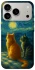 Чохол на Apple iPhone 17 Pro (6.3") Cats under the stars фото 1 з 1